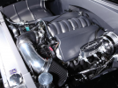 LS3 with MSD EFI in MetalWorks 55 Chevy ProTouring build