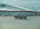 Autocross at Clark Air Base, Philippines. 1974 or 75
