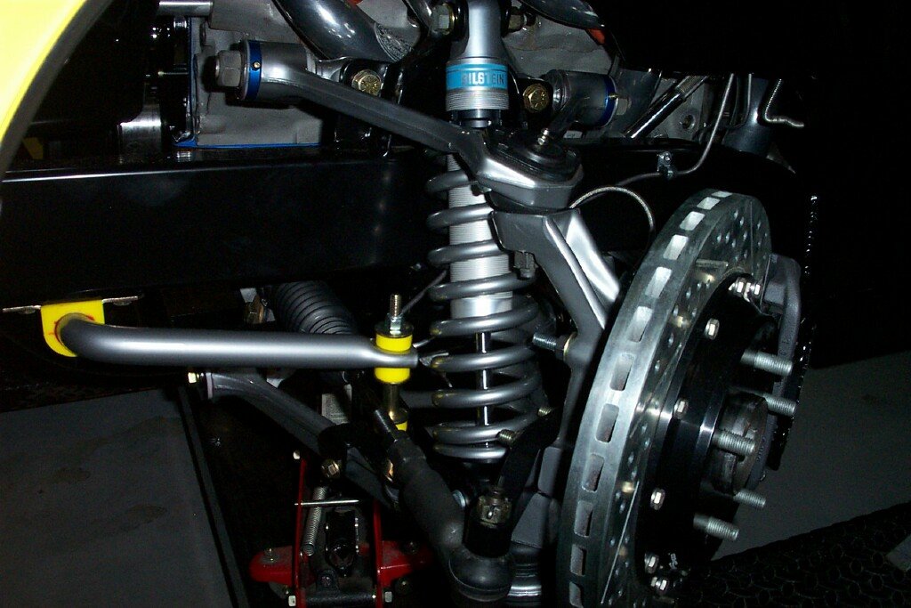 coil over spring rate?