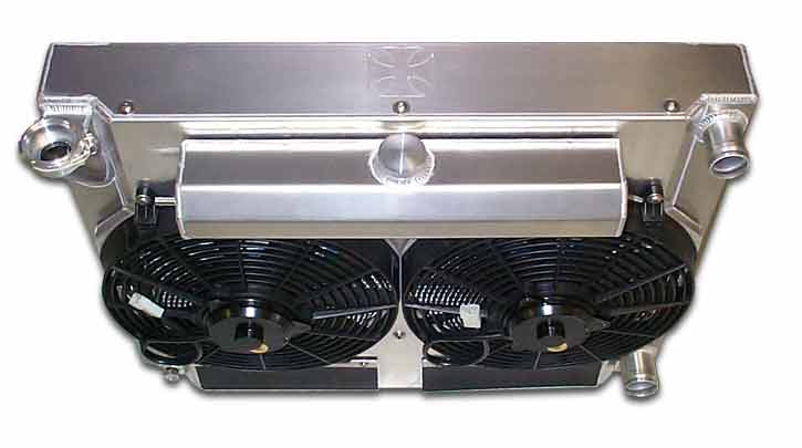Shearer Radiator Quality sells itself