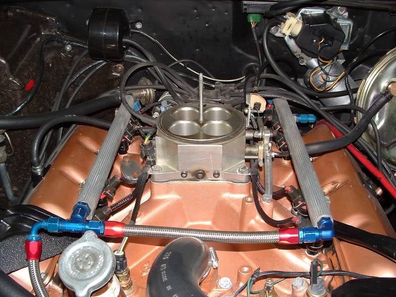 Painting Aluminum Cylinder Heads?