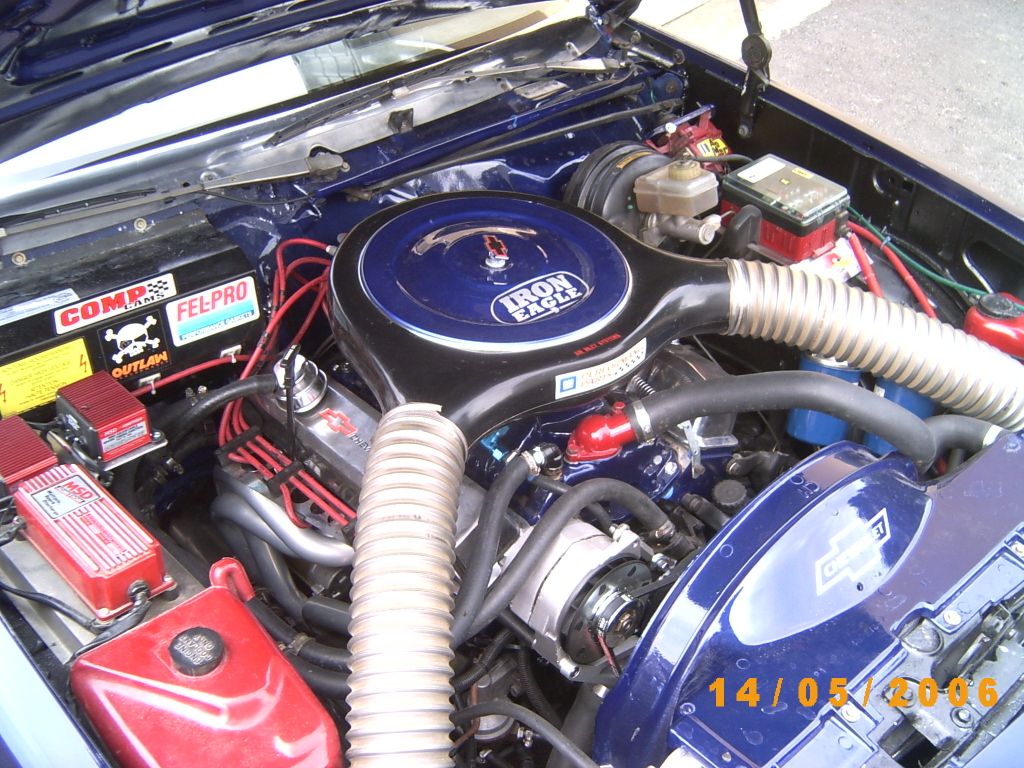 Master Cylinder and Bore Size