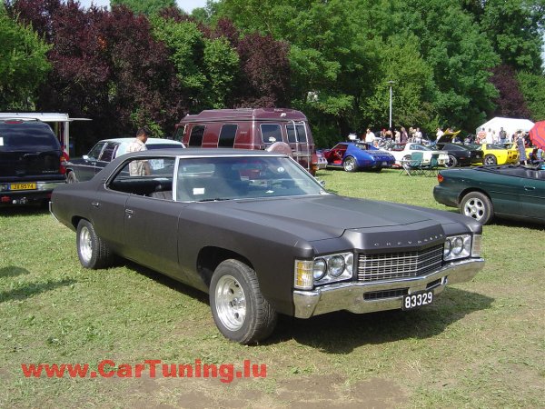 1971 Impala Lowering Parts