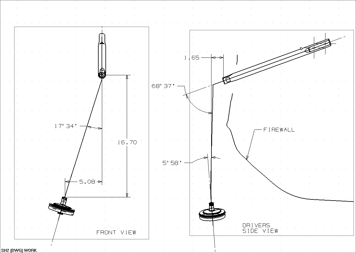 Bad Ast steeering ujoint/intermediate shaft construction WELDING?