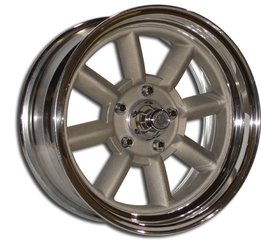 Minilite type wheel availability