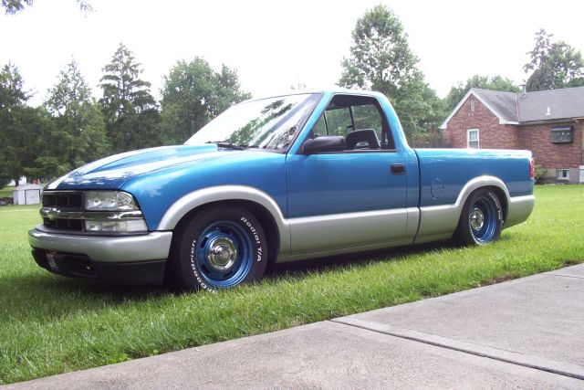 chevy s10 rally wheels.
