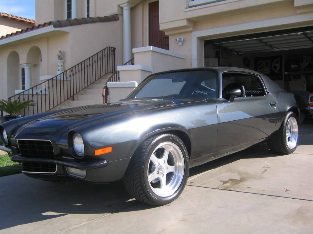 1970 camaro online wheels