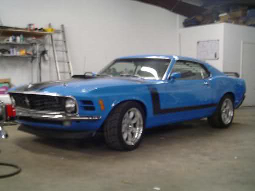 Pro Touring Mustangs? Need a crash course!!