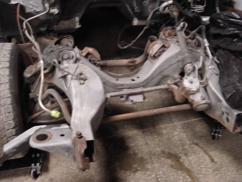 Eastwood Engine Stand