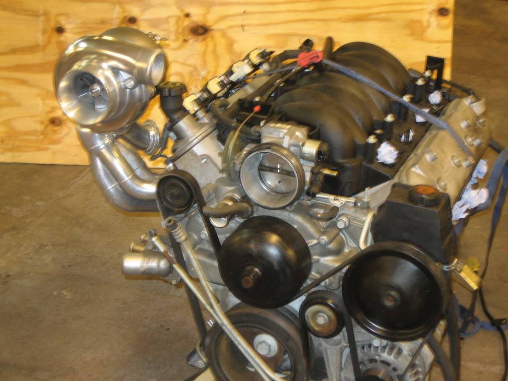 Twin Turbo Bbc