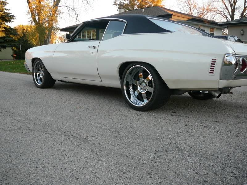 Finally My New Wheels Arrived