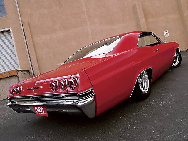 65-70 Impala