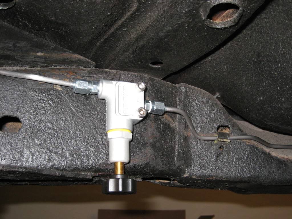 Let me see your Wilwood proportioning valves mount locations