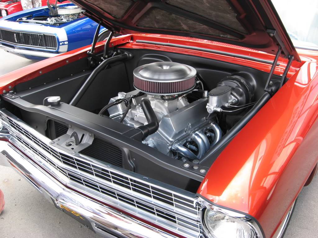 Painting Aluminum Radiator and Intercooler