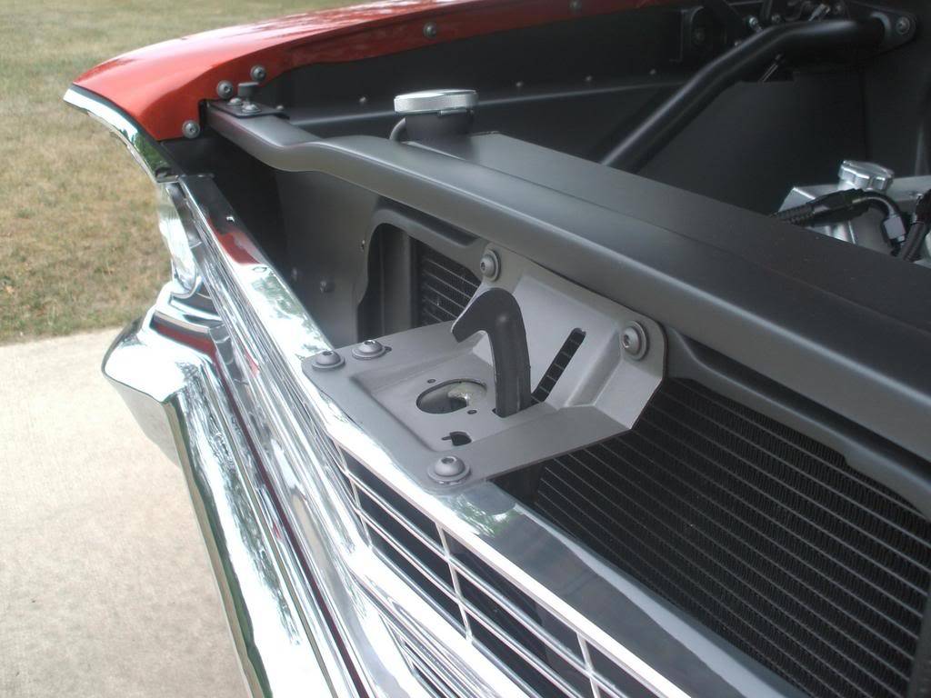 Painting Aluminum Radiator and Intercooler