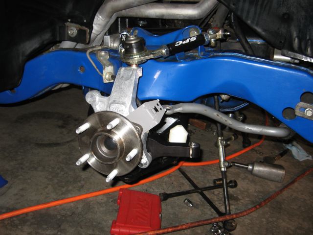 Project: S10 Front Suspension Redux - Page 3