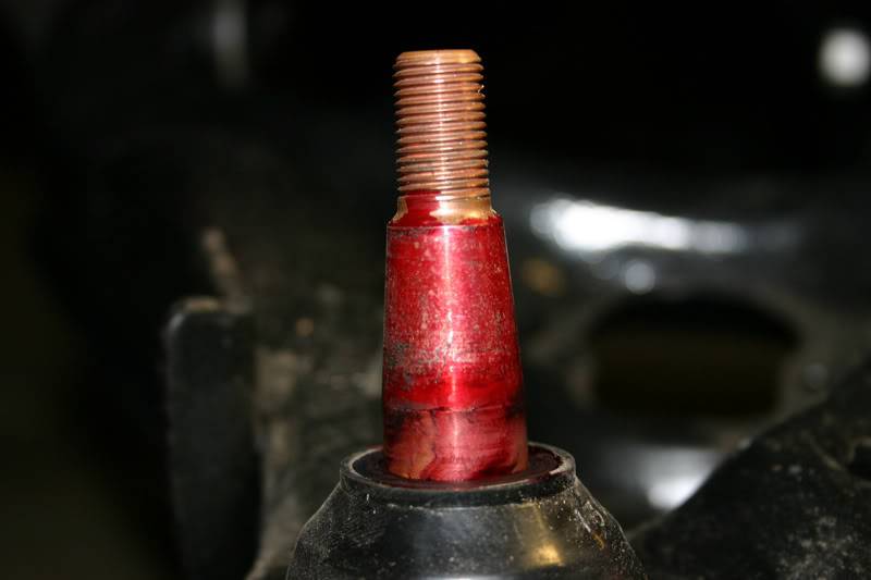 HOWE tall upper and lower ball joints