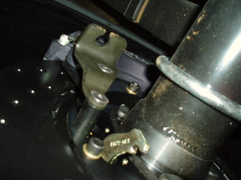 wilwood parking brake and cable issues