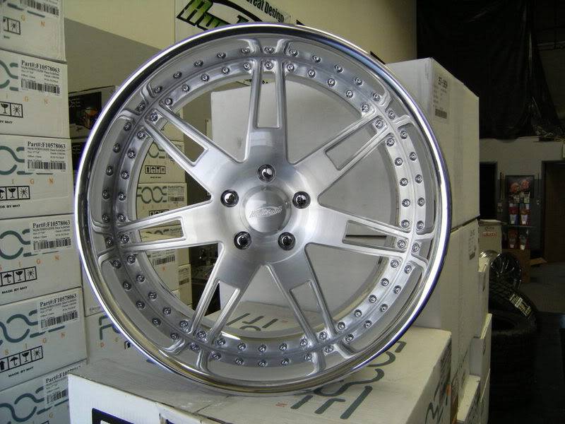 **new Rushforth Wheels** Pictures...