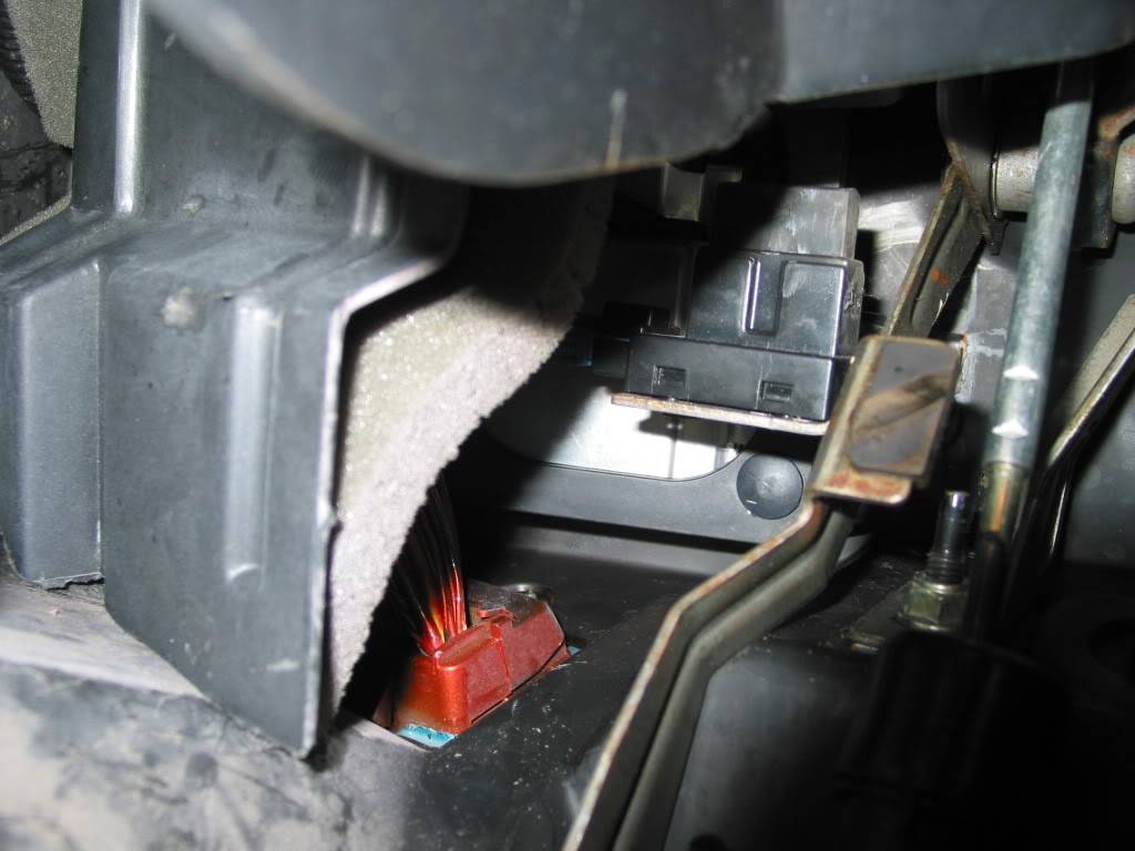 Clutch safety switch