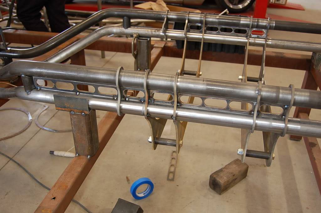 Drop Top Frame Project 62 Nova Drop-Top (lots of photos)