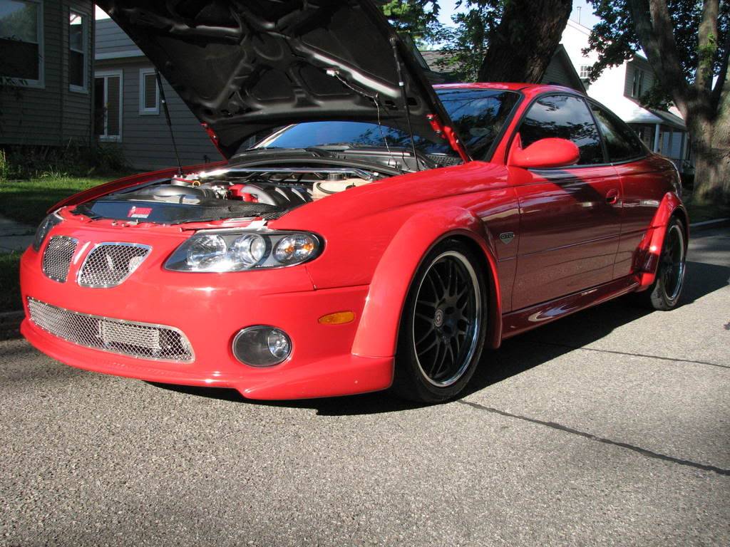 G8 GXP I Have Pics ;-) - Page 2