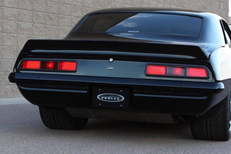 Fesler Billet 1969 Chevy Camaro Taillights Now Shipping - Page 2