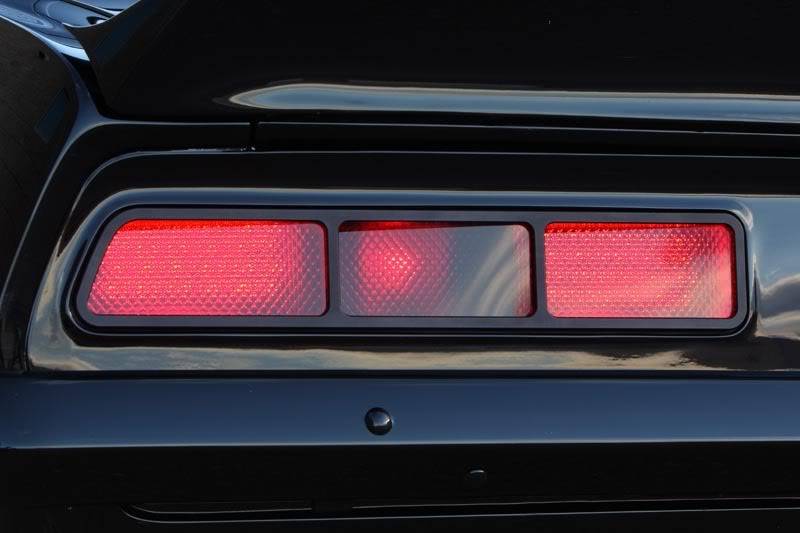 Fesler Billet 1969 Chevy Camaro Taillights Now Shipping - Page 2