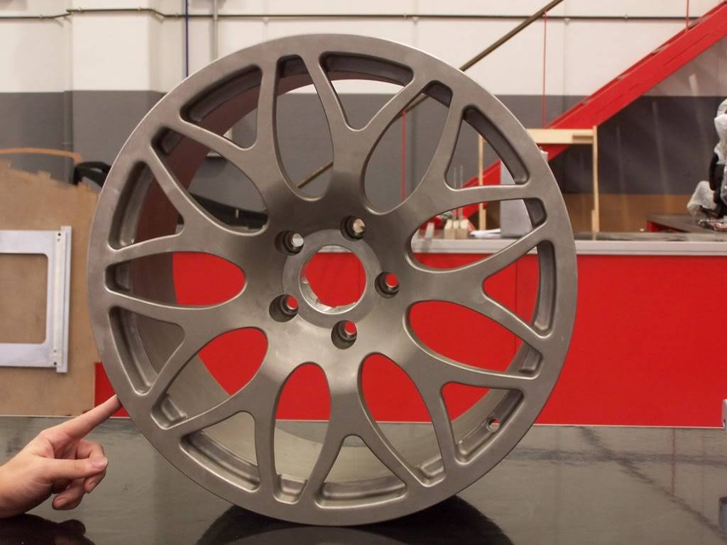 Custom billet wheel prices