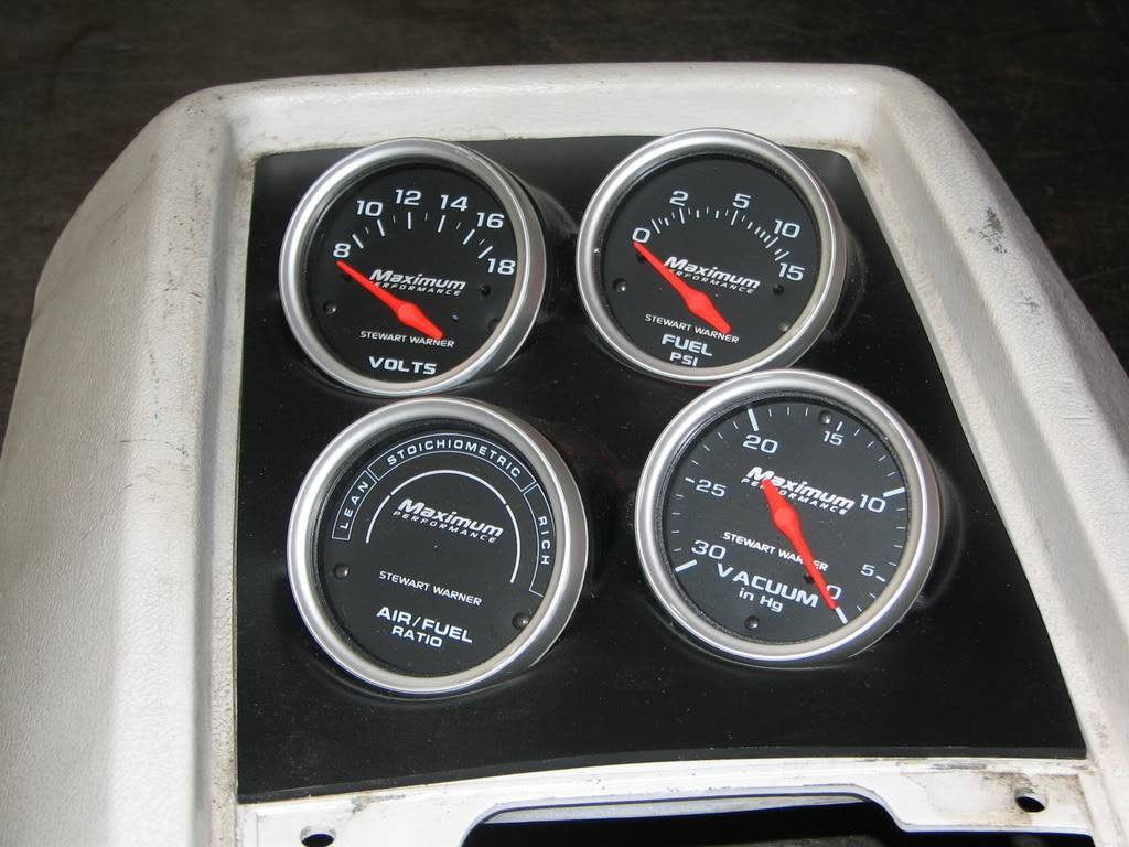 gauge location ides for 69 firebird? any aftermarket gauge pods out there?