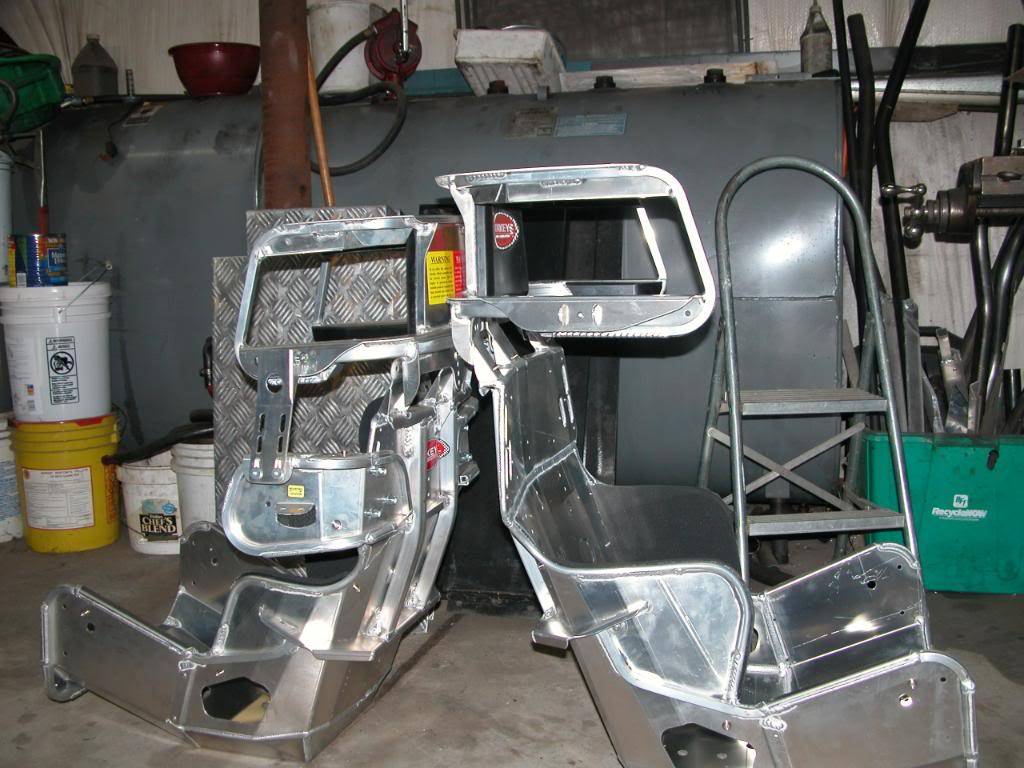 The 14 Car safety thread, Roll Cage, Kirkey seats,Fire systems Page 2