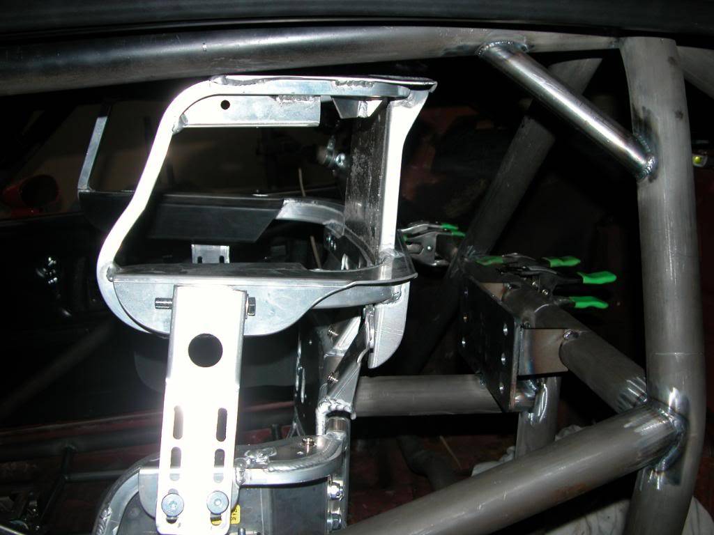 The 14 Car safety thread, Roll Cage, Kirkey seats,Fire systems Page 2