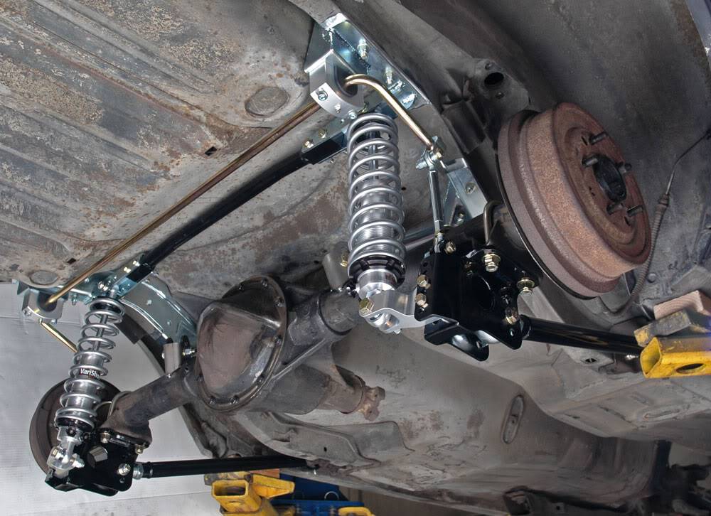 Camaro GLink Suspension First Look!