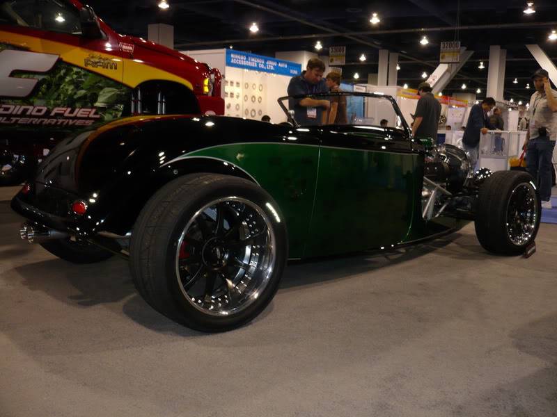 Rushforth Wheels Storm SEMA 2008