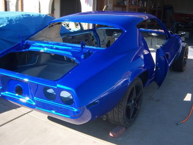 Back from the bodyshop... - Page 3