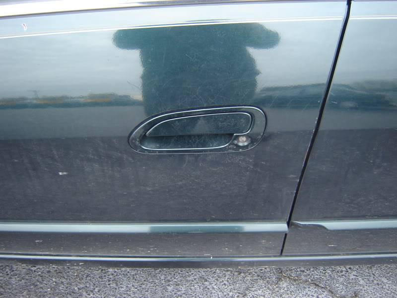 Door Handle Options