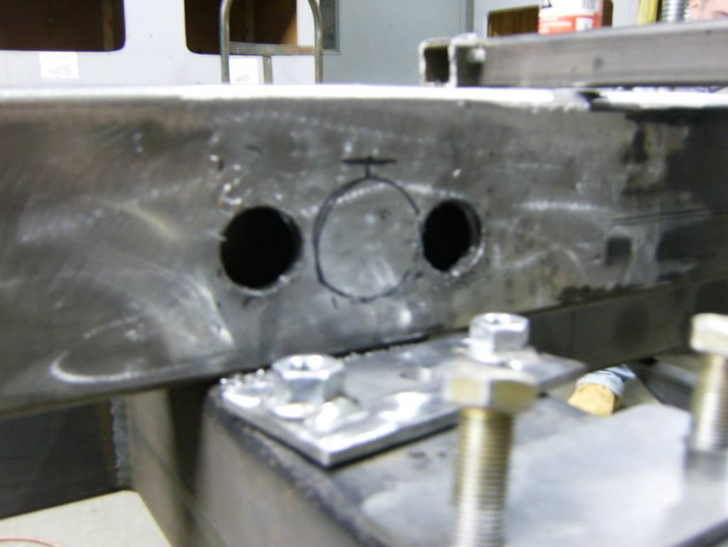 Sway bar bracket bolts stripped