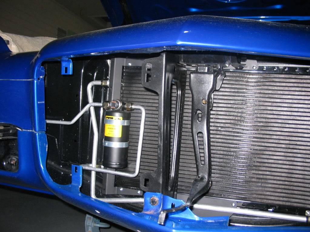 Ron Engine Condenser Back from the bodyshop... - Page 4