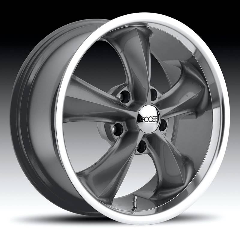 Nine new wheels from foose *pics*