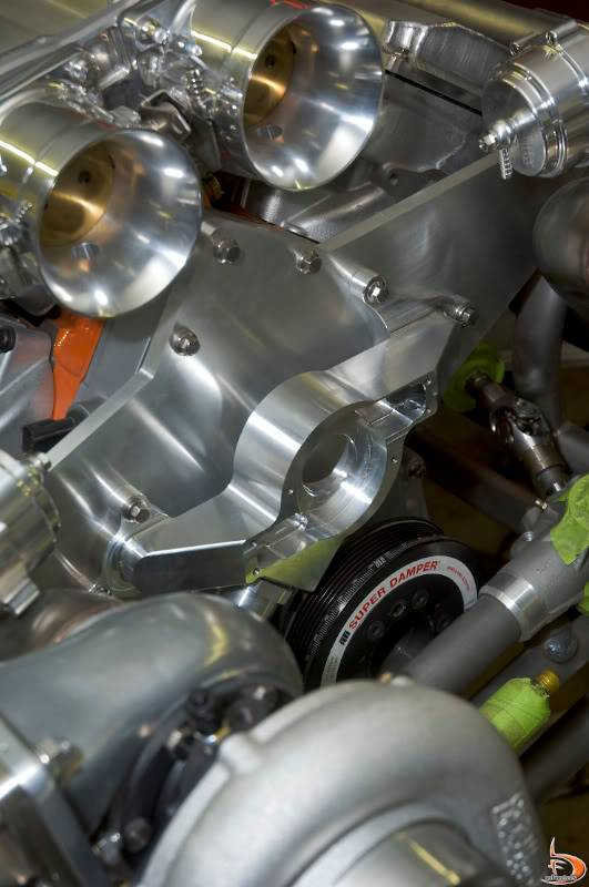 Bruning Auto Design: 70 Challenger Build - C5 suspension, SRT8 Hemi ...