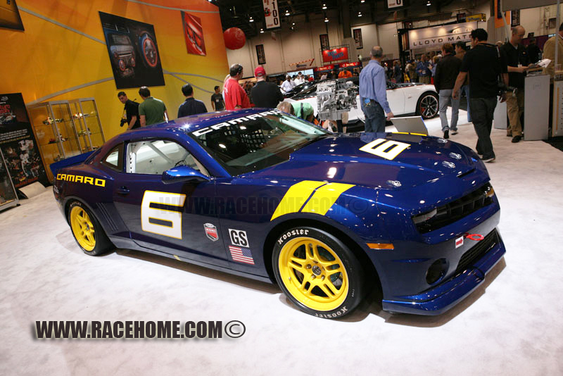 Official "Build Your Own 2010 Camaro" Website is LIVE!