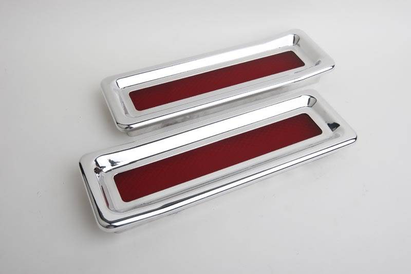 Fesler billet 1968-72 chevy nova tail lights shipping now