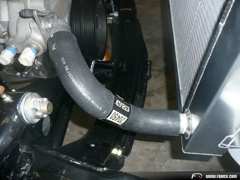 Ls Swap Coolant Hose