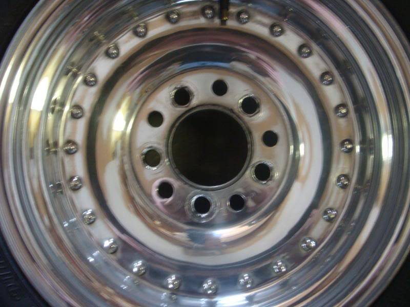 wheel bearing worn or