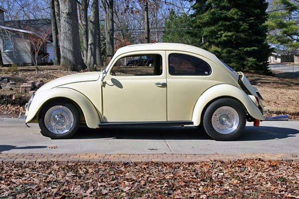 My 64 Beetle and why I sold the Malibu