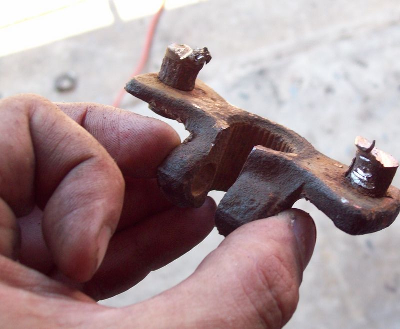Rag Joint Disassembly