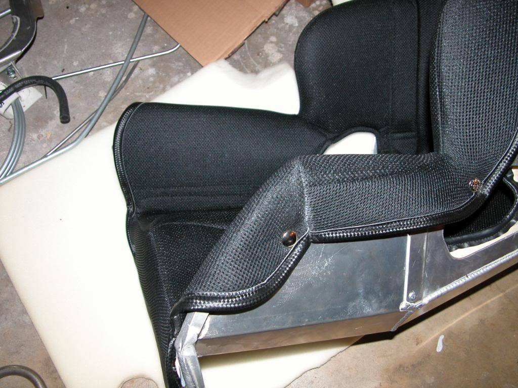 The 14 Car safety thread, Roll Cage, Kirkey seats,Fire systems Page 5