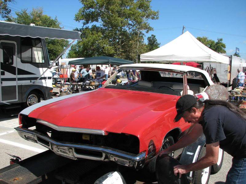 Some Pics From The Springfield Ohio Car Show / Swap Meet PIC HEAVY
