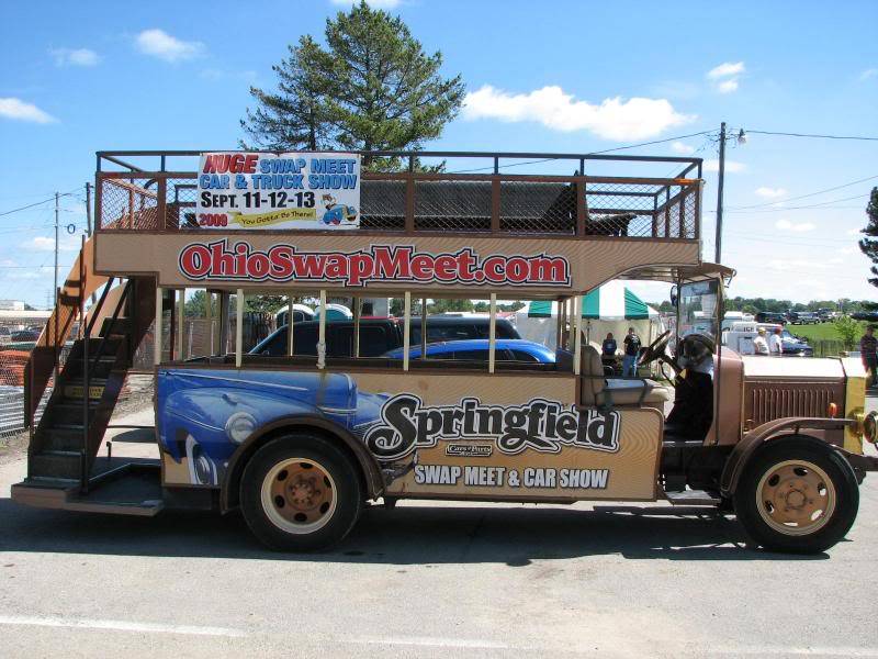 Some Pics From The Springfield Ohio Car Show / Swap Meet PIC HEAVY