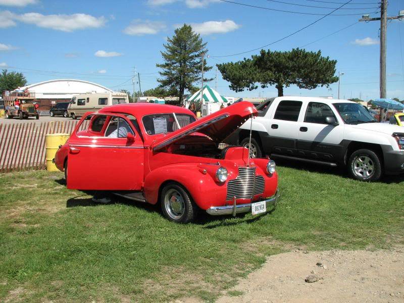 Some Pics From The Springfield Ohio Car Show / Swap Meet PIC HEAVY